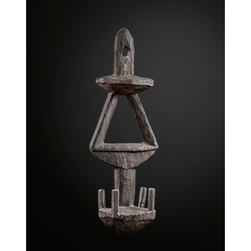 A Fiji Basket-Hook
